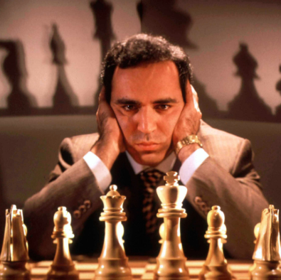 Garry Kasparov