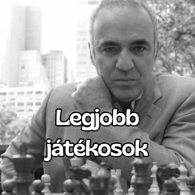 Legjobb játékosok
