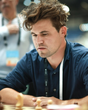 Magnus Carlsen